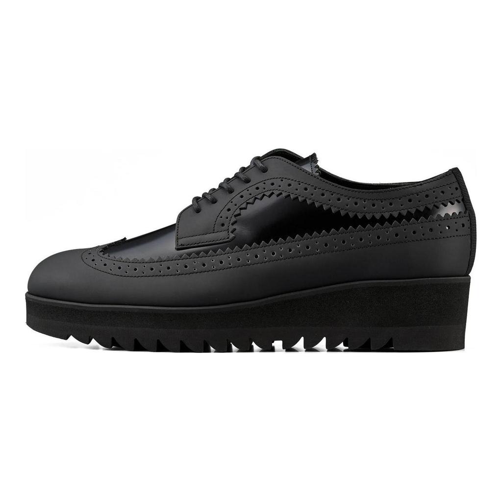 ONITSUKA TIGER BROGUE Женская Повседневная Обувь Женская Черная 1182A639-002