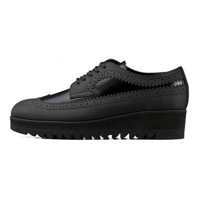 Женские кеды Brogue Triple Black 1182A639-002
