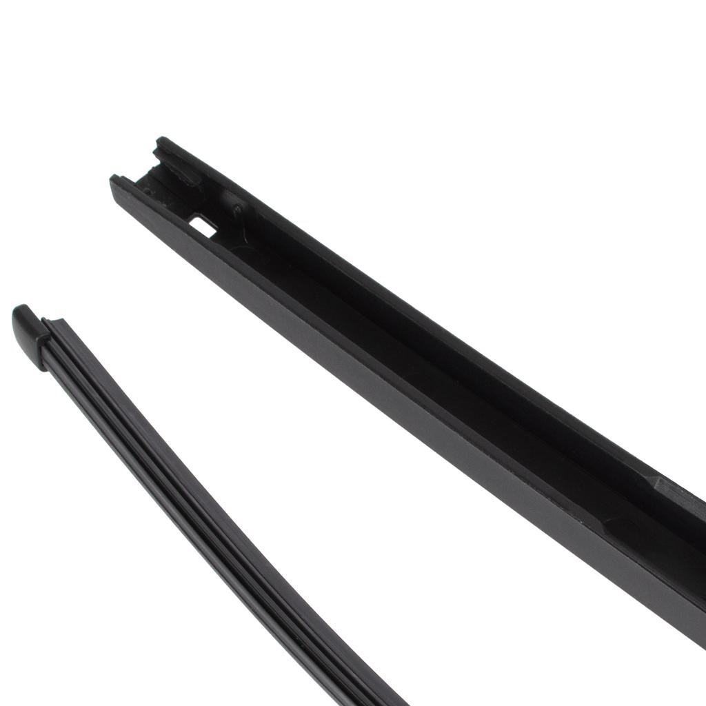 VW T6 Transporter 2015- rear wiper arm + blade VERSION WITH FLAP