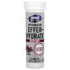 Sports Effer-Hydrate Mix, Berry Flavor, 10 Tablets, 51g (1.8 Oz)