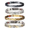 Stainless Bracelet For Women Twisted Power Bracelets Bangles Men Women Jewelry