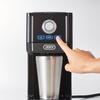 [Toffy] Direct drip aroma coffee maker K-CM12 (Rich Black)