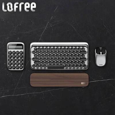 Беспроводная механическая клавиатура Lofree DOT Набор из пяти предметов «Рыцарь»