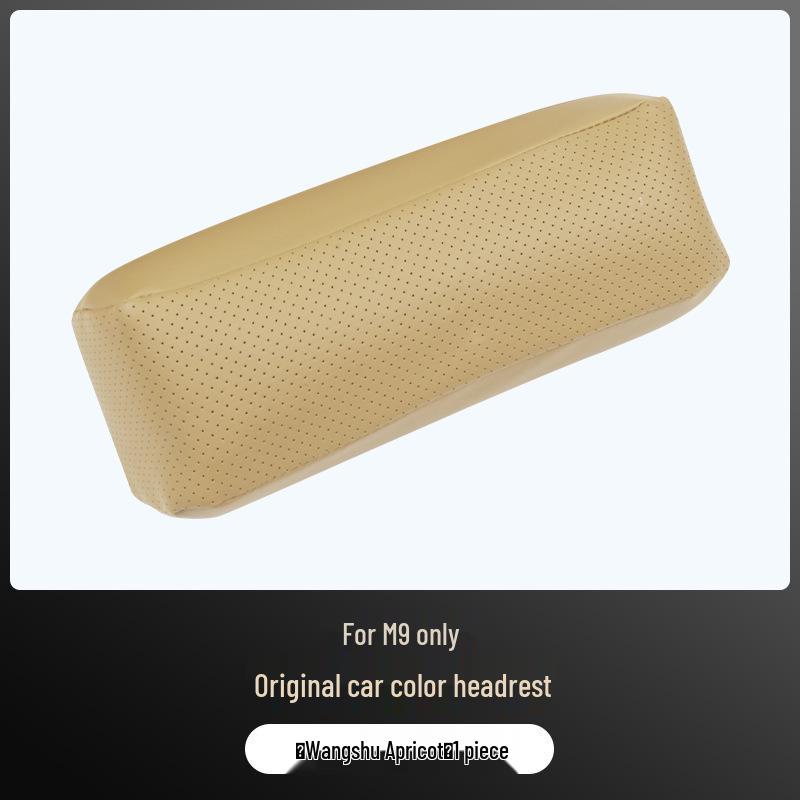 24/25 Adjustable Waist & Neck Support Car Pillow