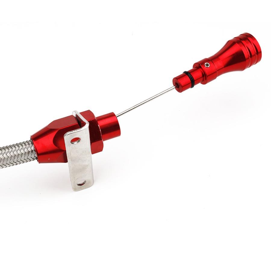 Гибкие щупы уровня масла трансмиссии из нержавеющей стали - 530 мм для автомобилей Chevrolet