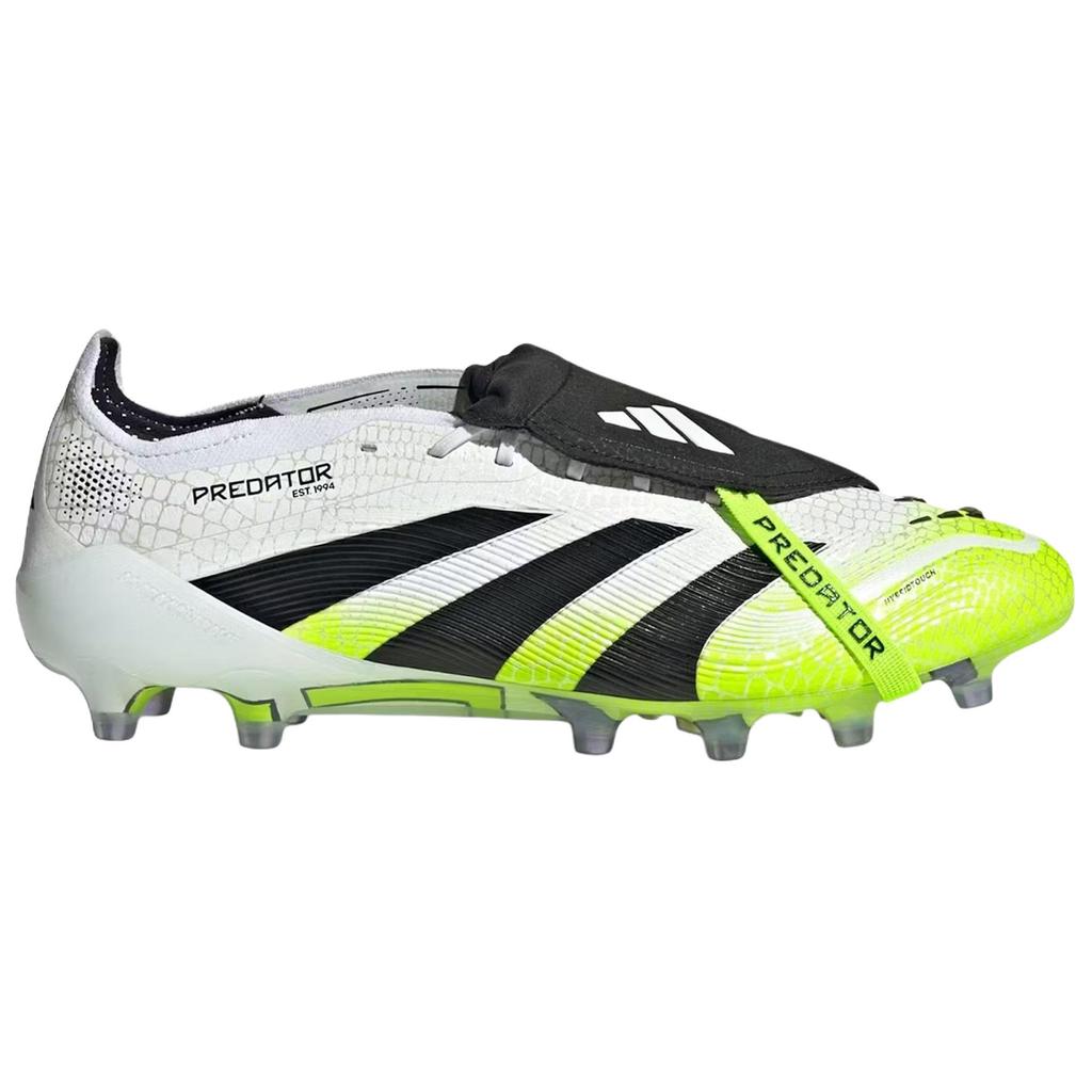 Adidas Predator Elite Foldover Tongue FG Radiant Blaze Pack Unisex Sneakers White Cloud-White Core-Black JI1092