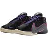 Nike Кроссовки LeBron 22 GS Blacklight Kids Laser-Fuchsia Dark-Grey Field-Purple FV5636-001