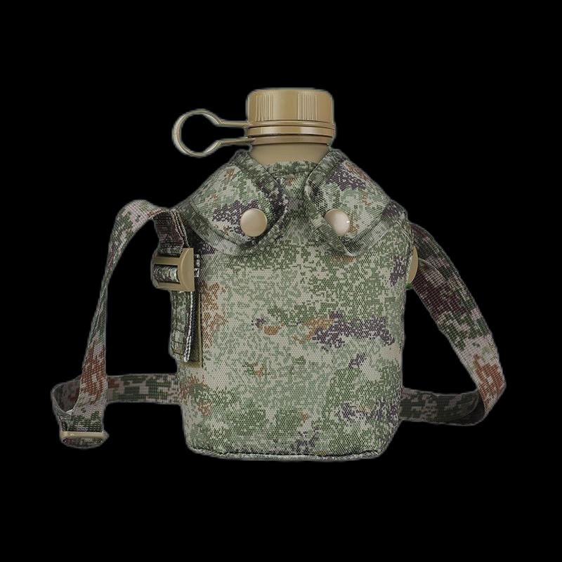 Snowfield Warrior 1L Starry Sky Camouflage Canteen