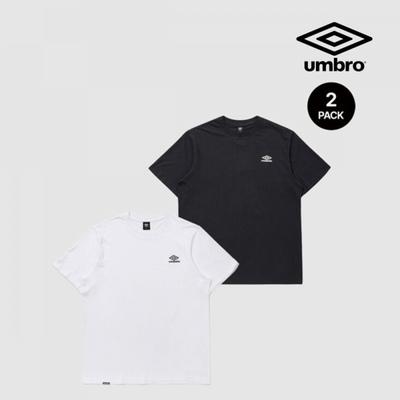 Umbro 2 шт. Футболка Uq111crs20