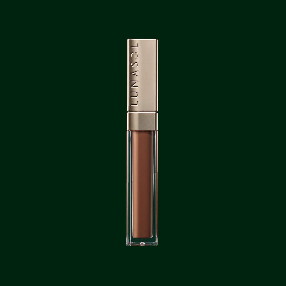 LUNASOL Dewy Matte Liquid EX03 Помада для губ после дождя 7 г (х 1)