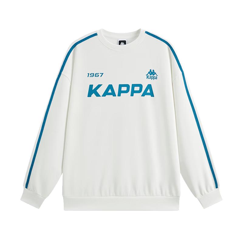 Kappa Унисекс худи с цветовыми блоками