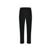 Badminton Series Simple Versatile Comfortable Straight Leg Casual Pants Unisex Bottoms Black AKLUE73-1
