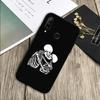 Арт Скелет Для Huawei Nova 8i 11i 12i 12s 9 10 SE Y60 Y70 Y90 Y72 Y73 Y61 Y91 P60 Pro P30 P40 Lite Чехол