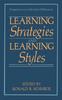 The Learning Strategies and Learning Styles Book