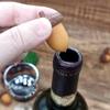 1pc New Mini Acorn Bottle Stopper Silicone Pinecone Champagne Stopper Red Wine Stopper Wine Bottle Cap