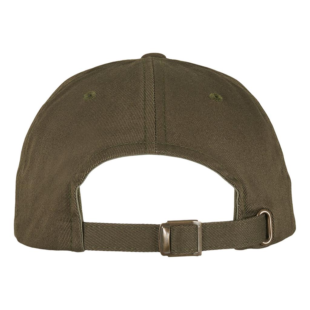 Flexfit By Yupoong Low Profile Organic Cotton Cap