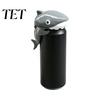Eco Friendly Can Seal Reusable Animal Soda Lids for 375ml Standard Cans, 3D Printed Frog Dinosaur Fitment Shark Beverage Toppers Dust Protection