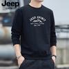 Мужской повседневный свитшот с длинным рукавом JEEP SPIRIT