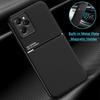 For Poco X5 Pro 5G Case Silicone Bumper Magnetic Holder Phone Case For Pocox5pro Poko Little X5pro X 5 Pro 5X Leather Back Cover
