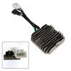 Efficient Voltage Regulator for Suzuki AN650 Burgman 650 Skywave 650 Long lasting Material and Hassle Installation!