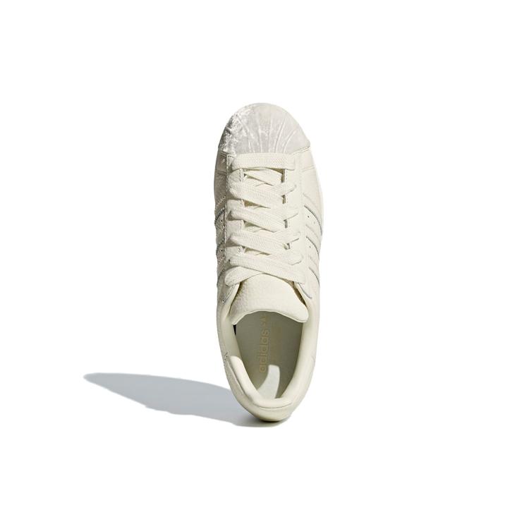 adidas Женские Superstar 'Tonal Off White' CG6010