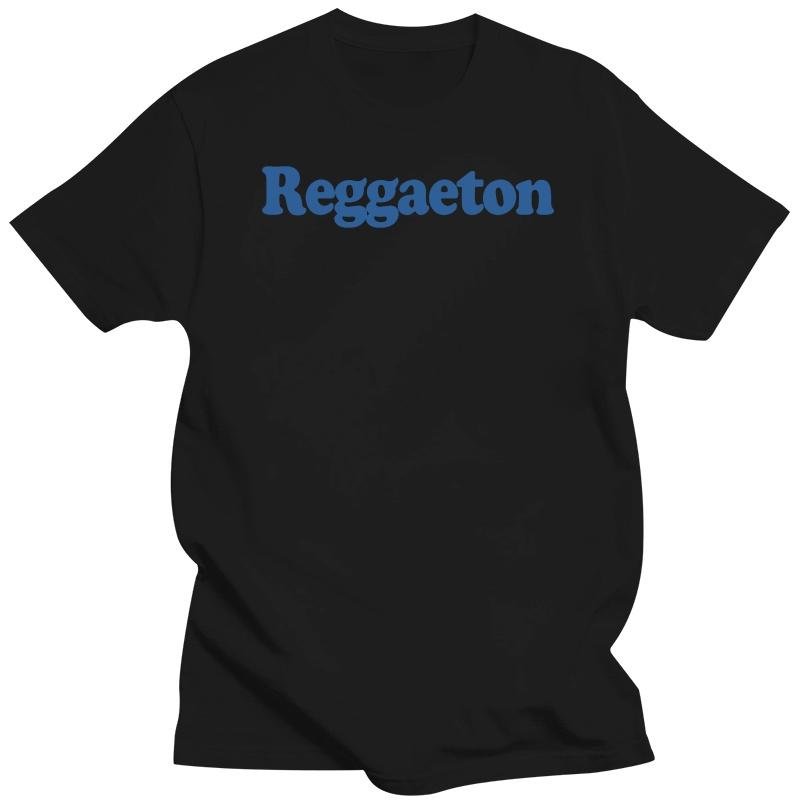 brand tee-shirt tops black tshirts for male Reggaeton J Balvin T-Shirt (Men) MAN T-SHIRT cott