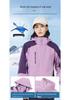 Men's High-Quality 3-in-1 Detachable Outdoor Jacket - Autumn/Winter Trend
