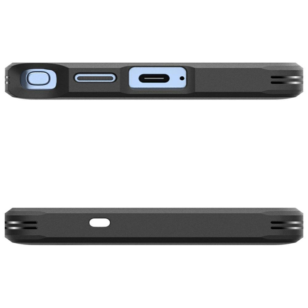 Etui Samsung Galaxy S25 Ultra Spigen Tough Armor Mag Pancerne Magsafe Case