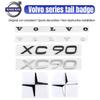 3D Metal Car Sticker Chrome Limited Edition Emblem Badge Decal for Volvo XC60 XC90 S60 S80 V60 C70 S40 C30