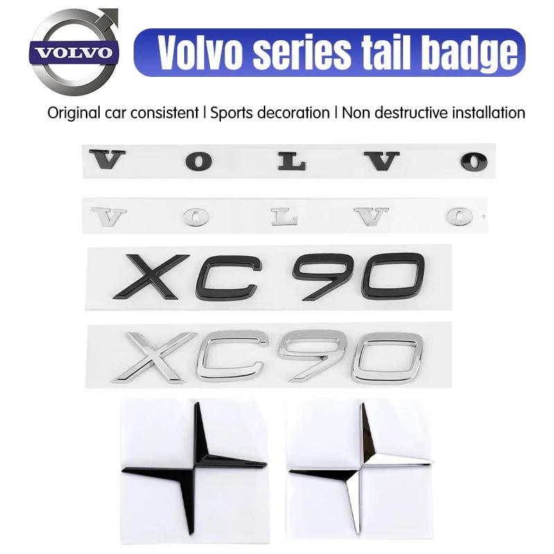 3D Metal Car Sticker Chrome Limited Edition Emblem Badge Decal for Volvo XC60 XC90 S60 S80 V60 C70 S40 C30