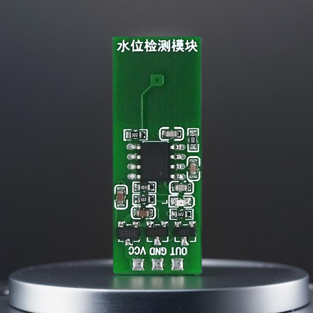 M03 M04 Water Level Detection Module Sensor Green Non-contact Liquid Level Touch Switch Liquid Level Switch Liquid Sensor