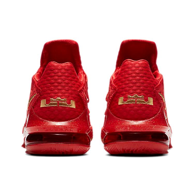 Nike LeBron 17 Low Titan CD5008-600