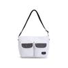Kangol Kids White Miles MesSenger Bag Se  aSebmb01210wh 