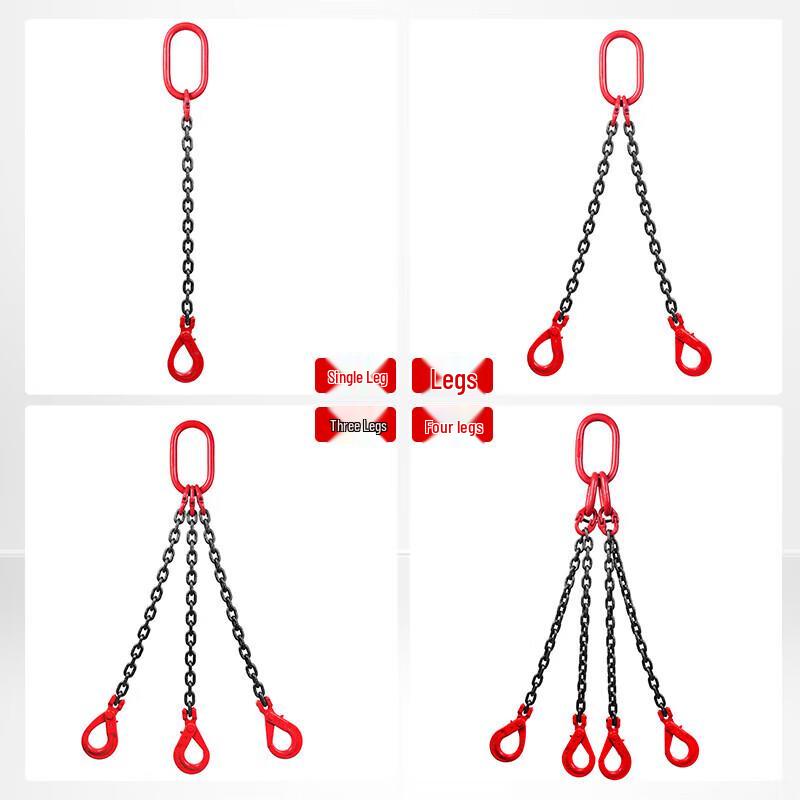 Alloy Steel Lifting Chain Sling Set