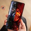 Игра Mortal Kombat для Samsung Galaxy S21 Plus S22 Ultra 5g S10 Lite Note 20 10 S8 S20 Fe S9 S10e S7, сумка-чехол для телефона