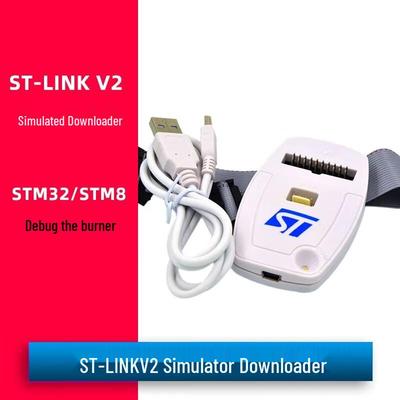 Отладчик-программатор ST-LINKV2