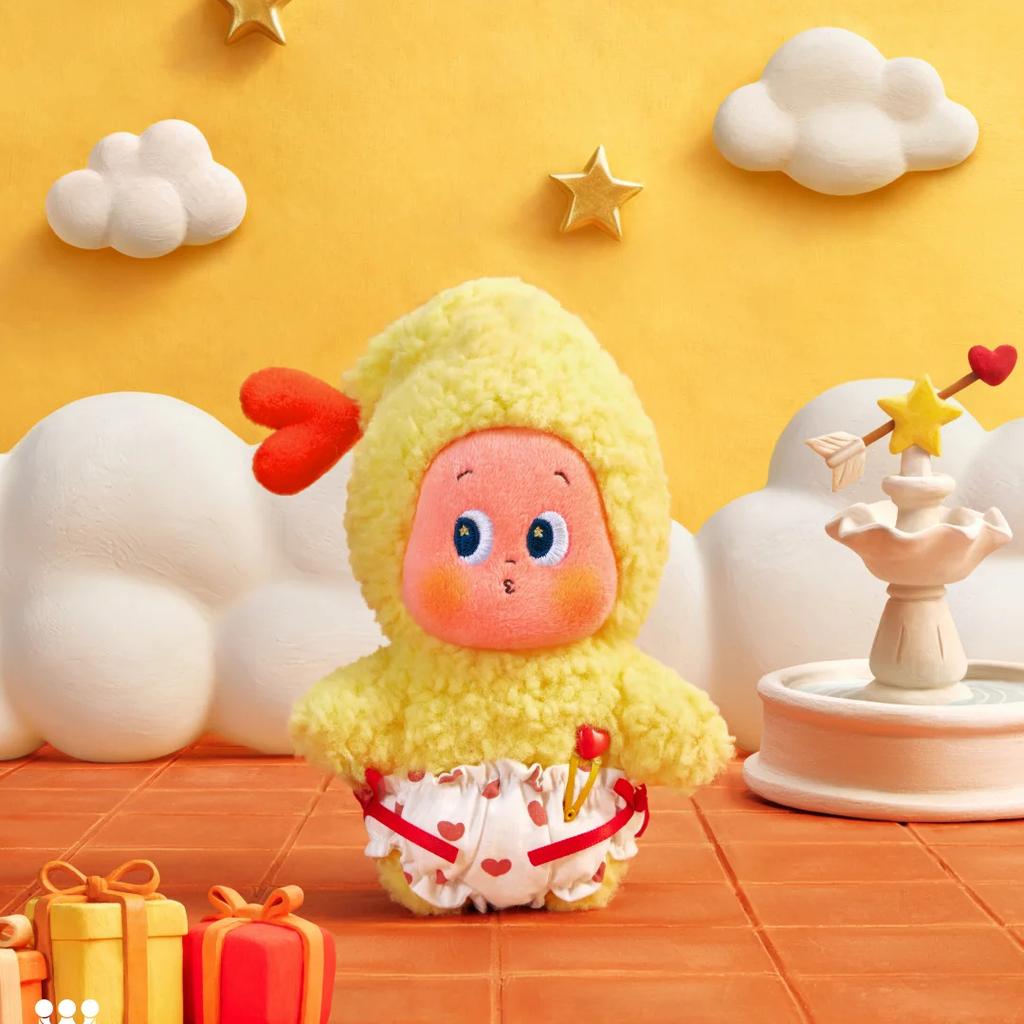 POP MART Twinkle Twinkle Crush On You Серия Слепой Ящик Таинственный Ящик Игрушки Милая Фигурка Действия из Аниме Кавайная Модель Подарок
