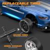 Новый 1:24 2.4G RC CAR 4WD высокоскоростной гоночный автомобиль Rc Drift GTR радиоуправляемый автомобиль детский гоночный спортивный автомобиль детская игрушка для мальчика подарок