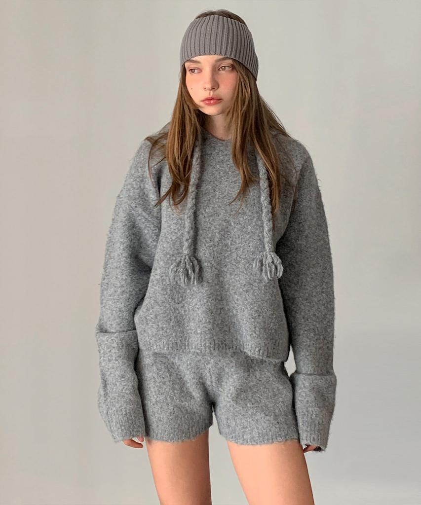 Вязаные шорты Baseukala Sophie (2Colors)