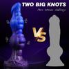 Присоска для собаки в инопланетном стиле, анальная пробка для пениса - Секс-игрушка SM