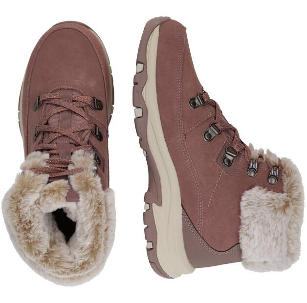 Треккинговые ботинки Skechers Trego - Snow Worries
