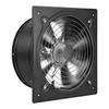 30.5 cm Exhaust Fan, 1558 CFM High Velocity Wall Mount Vent Fan with Speed Control, 70W Low Consumption, Portable Ventilation Extractor for
