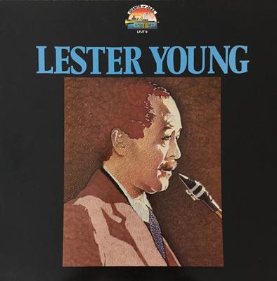LP Пластинка ЛЕСТЕР ЯНГ - Лестер Янг LPJT9 Гиганты Джаза 1984 Италия Джаз Б/У