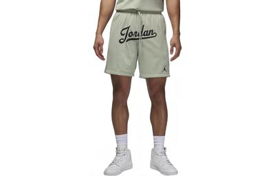 Flight MVP Casual Shorts Men's Light Green FN4662-005