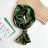 New Scarves Silk Scarves Women'S Spring And Autumn Season Long Decorative Professional Scarves Summer Thin Styles Paired With Shirts Stylish