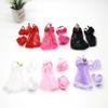 3Pcs/Set Pajamas Clothing Underwear Homewear Accessories Clothes For 30Cm Doll