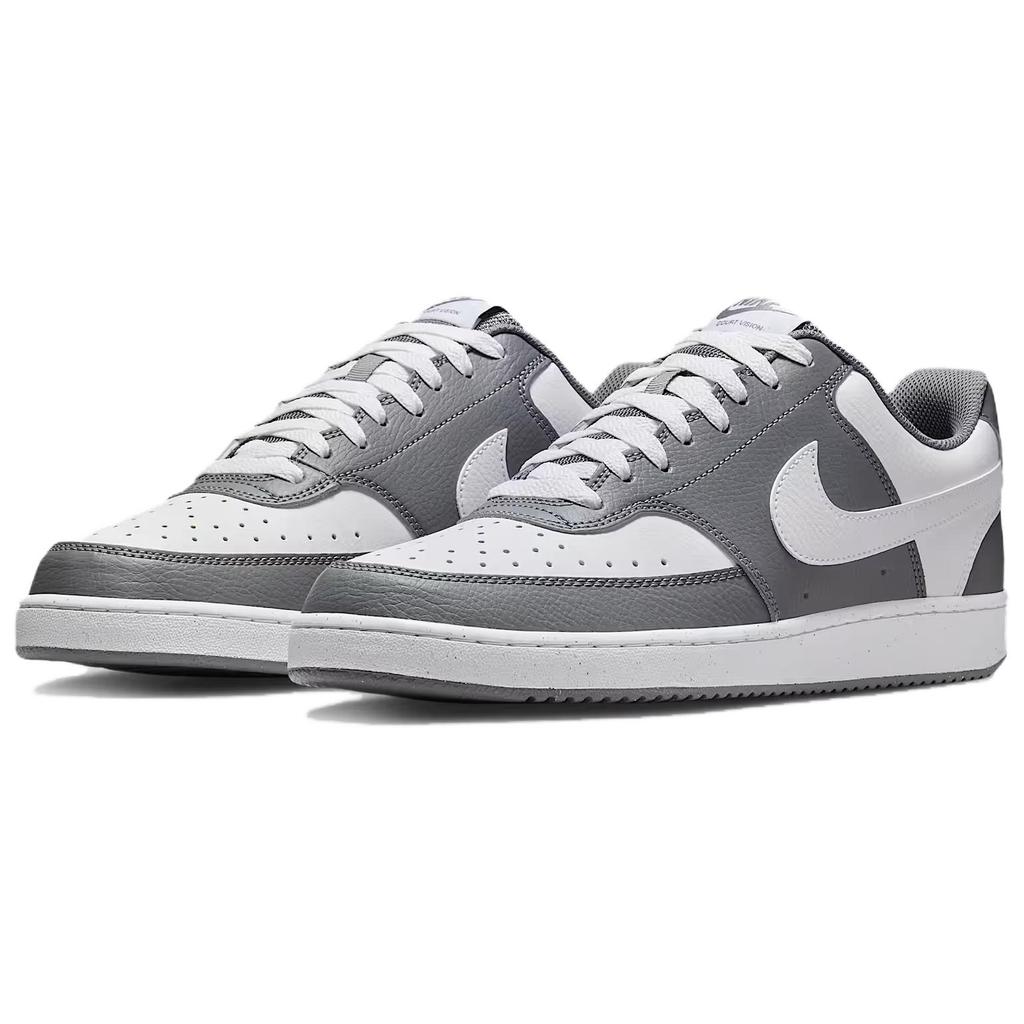 Nike Court Vision Low Удобные Мягкие Низкие Кроссовки Мужские кроссовки Серые HM9862-003