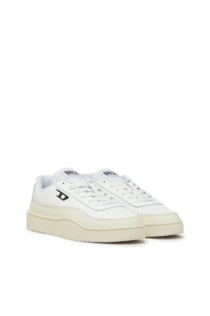 Low Cut Sneakers LOW Y03608P5576 43 White HA668 [Diesel] Men's S-TRACKER-D