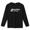 Symphony X Gothic Font Design T Shirt for Men and Women Available in Sizes S XXL Colors Black White vintage Washed Versatile