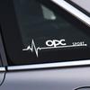 Автомобильные светоотражающие декоративные наклейки на боковые окна Аксессуары для Opel Astra H G J Insignia Mokka Zafira Corsa Vectra C D Antara